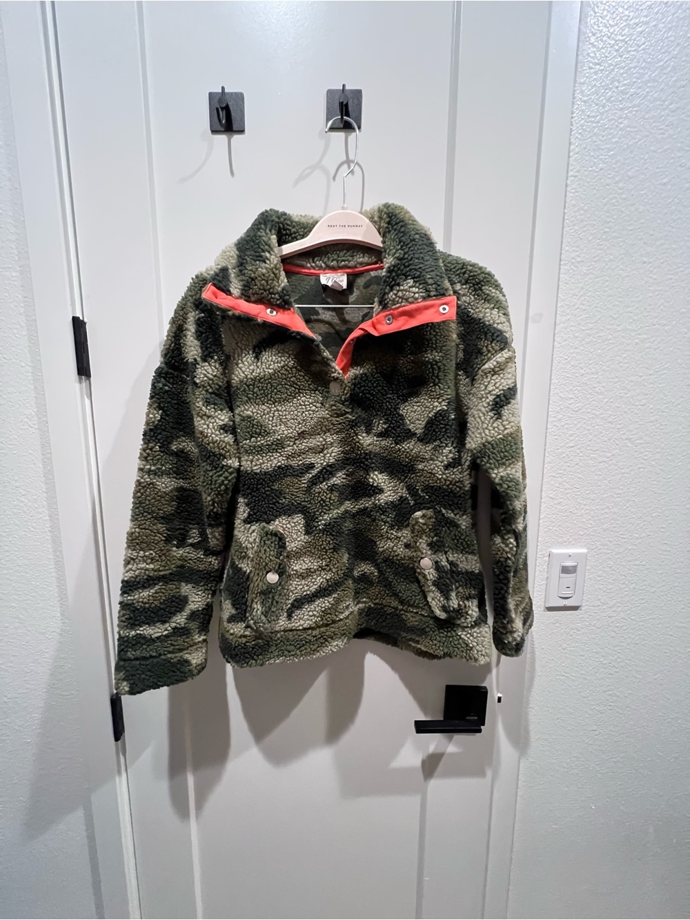 J.Crew Sharp Fleece - Picture 4 of 4